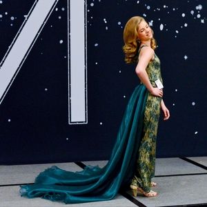 Sugar kayne c113 sz 14 professionally altered to 12